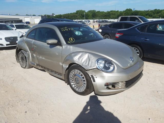 VOLKSWAGEN BEETLE 2014 3vwj07atxem661672