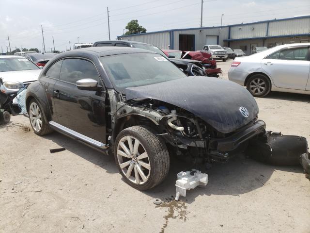 VOLKSWAGEN BEETLE 2014 3vwj17at0em654047