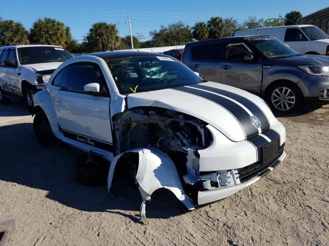 VOLKSWAGEN BEETLE 2014 3vwj17at0em659667