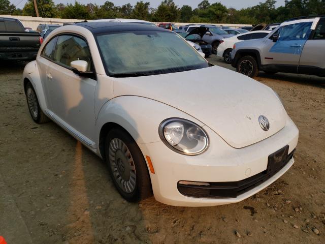 VOLKSWAGEN BEETLE 2014 3vwj17at0em664982