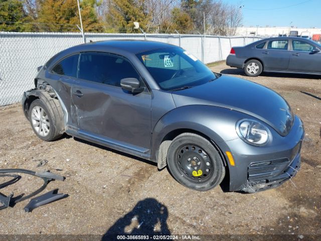 VOLKSWAGEN BEETLE 2017 3vwj17at0hm601286