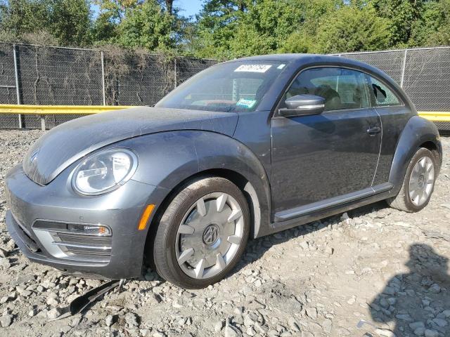 VOLKSWAGEN BEETLE SE 2017 3vwj17at0hm608402