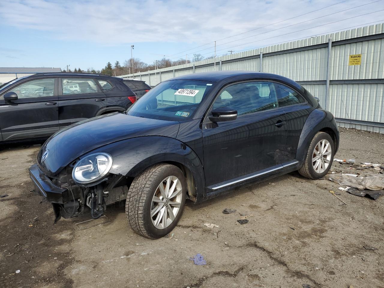 VOLKSWAGEN BEETLE 2017 3vwj17at0hm609761