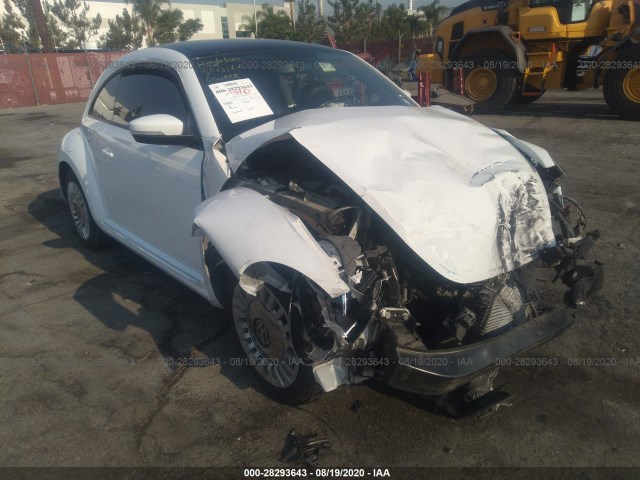 VOLKSWAGEN BEETLE COUPE 2015 3vwj17at1fm640255