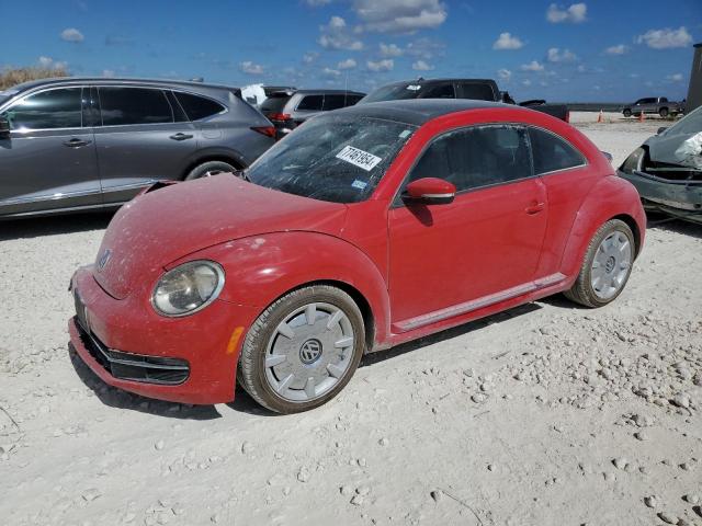 VOLKSWAGEN BEETLE SE 2016 3vwj17at1gm621707