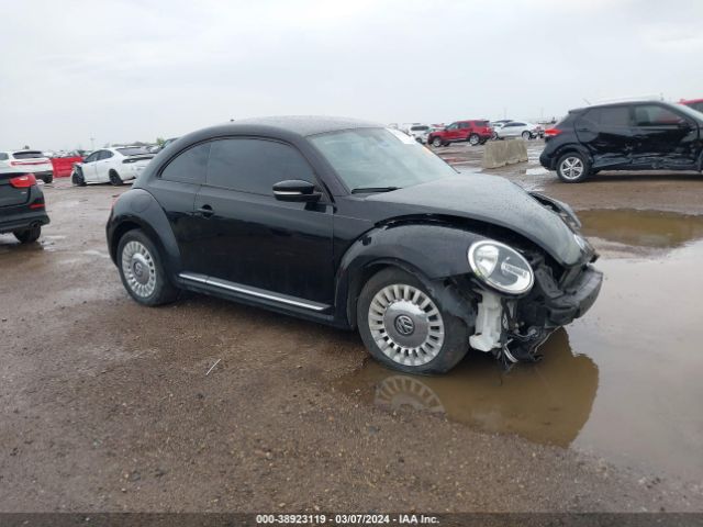 VOLKSWAGEN BEETLE 2016 3vwj17at1gm628074