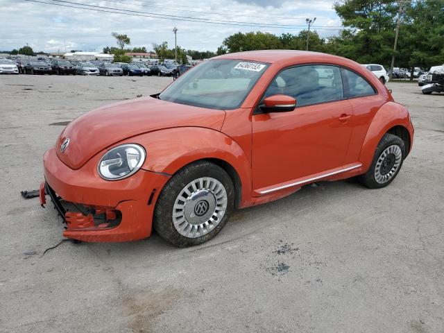 VOLKSWAGEN BEETLE SE 2016 3vwj17at1gm632478