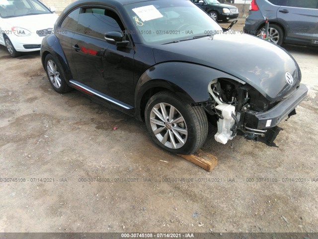 VOLKSWAGEN BEETLE 2017 3vwj17at1hm616007