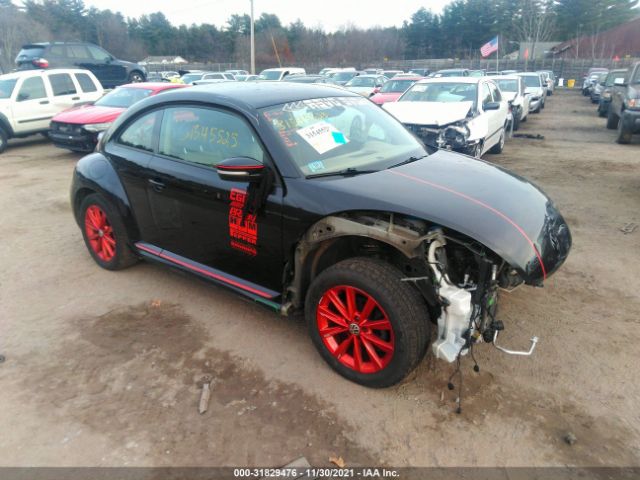 VOLKSWAGEN BEETLE 2017 3vwj17at1hm623250