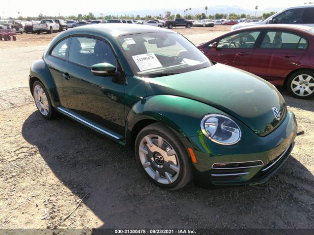 VOLKSWAGEN BEETLE 2017 3vwj17at1hm630313