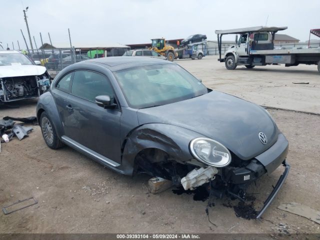 VOLKSWAGEN BEETLE 2014 3vwj17at2em658066