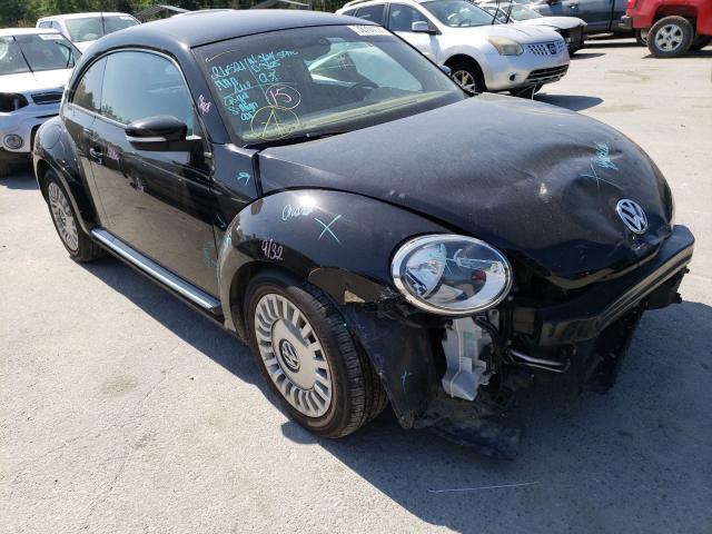 VOLKSWAGEN BEETLE SE 2016 3vwj17at2gm600669