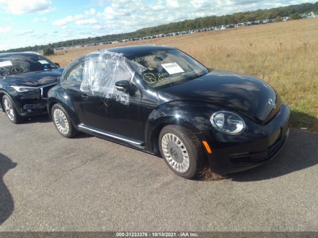 VOLKSWAGEN BEETLE COUPE 2016 3vwj17at2gm637124