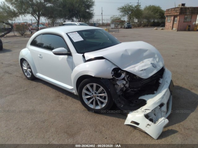 VOLKSWAGEN BEETLE 2017 3vwj17at2hm613147