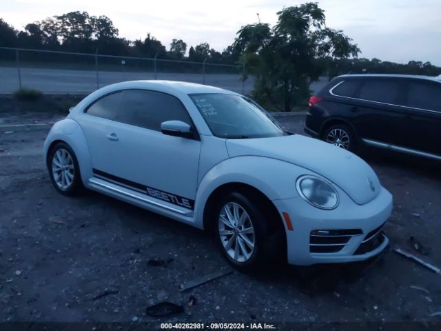 VOLKSWAGEN BEETLE 2017 3vwj17at2hm613665