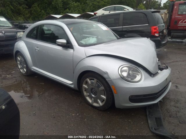 VOLKSWAGEN BEETLE COUPE 2014 3vwj17at3em634441