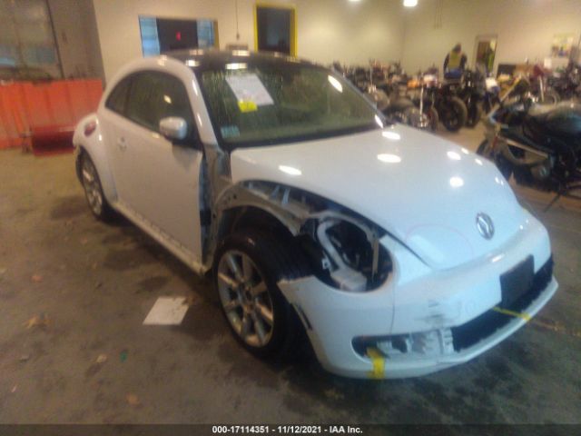 VOLKSWAGEN BEETLE COUPE 2016 3vwj17at3gm603564