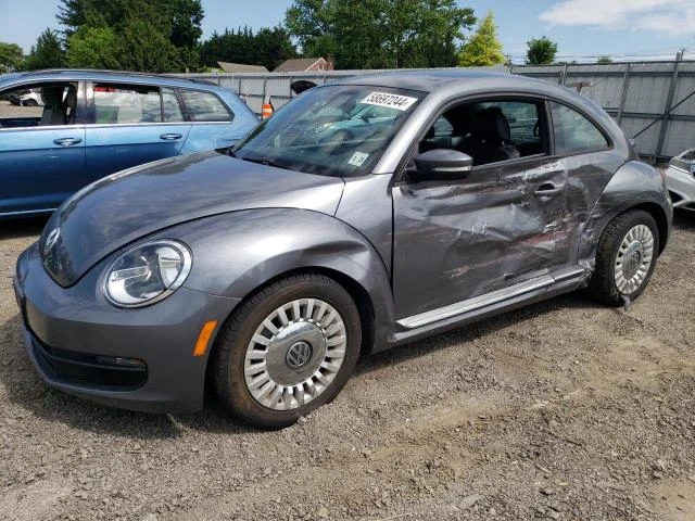 VOLKSWAGEN BEETLE SE 2016 3vwj17at3gm606626