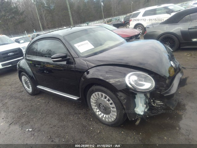 VOLKSWAGEN BEETLE COUPE 2016 3vwj17at3gm617951