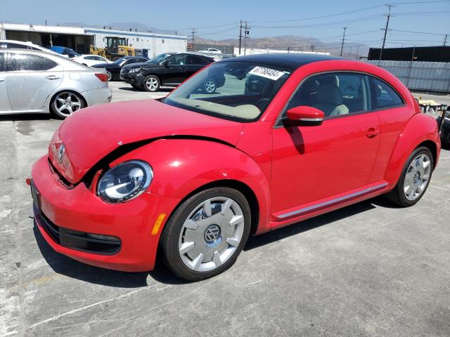 VOLKSWAGEN BEETLE SE 2016 3vwj17at3gm636080