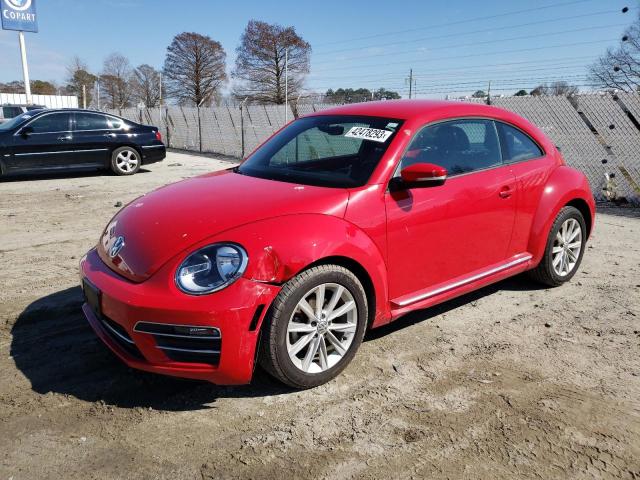 VOLKSWAGEN BEETLE 2017 3vwj17at3hm613898