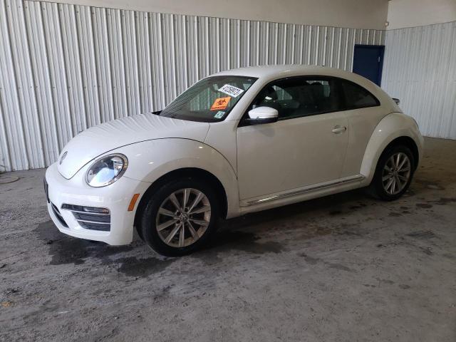 VOLKSWAGEN BEETLE SE 2017 3vwj17at3hm618051