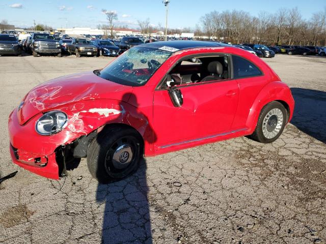 VOLKSWAGEN BEETLE 2014 3vwj17at4em634786