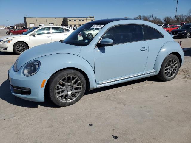 VOLKSWAGEN BEETLE 2014 3vwj17at4em646517