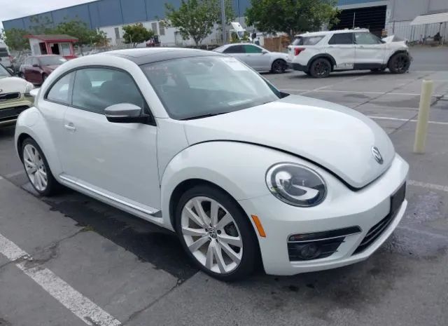 VOLKSWAGEN BEETLE COUPE 2014 3vwj17at4em656660