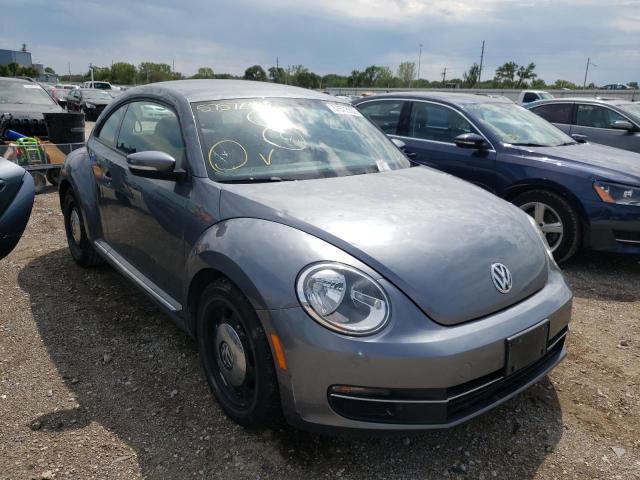 VOLKSWAGEN BEETLE 2014 3vwj17at4em662104