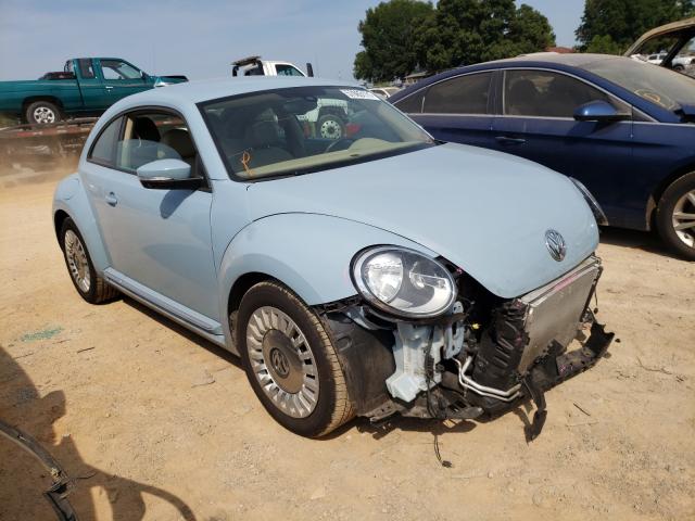 VOLKSWAGEN BEETLE SE 2016 3vwj17at4gm601435