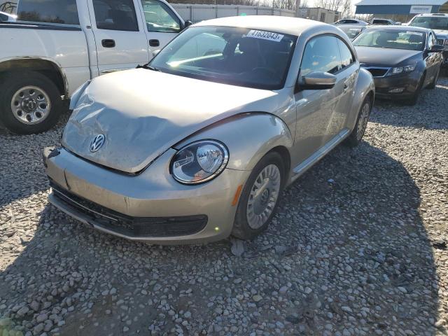 VOLKSWAGEN BEETLE SE 2016 3vwj17at4gm603010