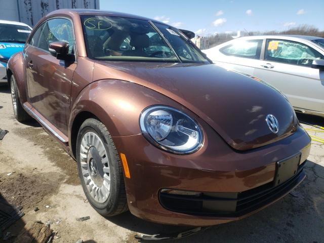 VOLKSWAGEN BEETLE SE 2016 3vwj17at4gm634063