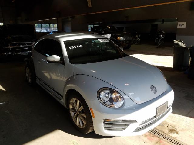 VOLKSWAGEN BEETLE 2017 3vwj17at4hm610525