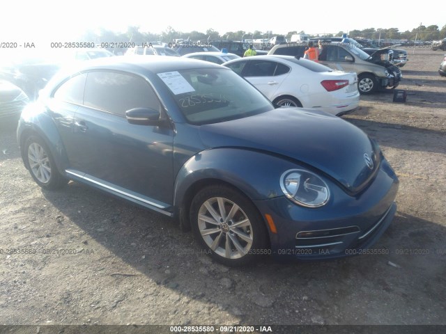 VOLKSWAGEN BEETLE 2017 3vwj17at4hm615594