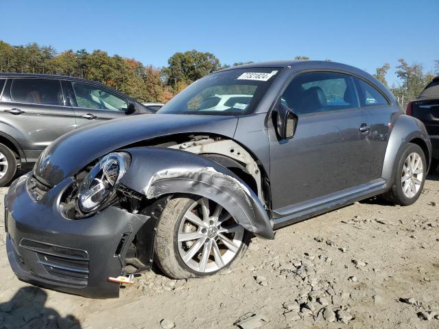 VOLKSWAGEN BEETLE SE 2017 3vwj17at4hm618141