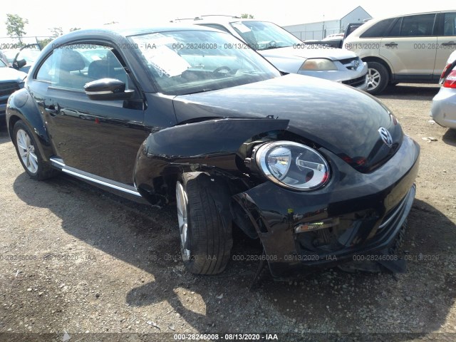 VOLKSWAGEN BEETLE 2017 3vwj17at4hm622397