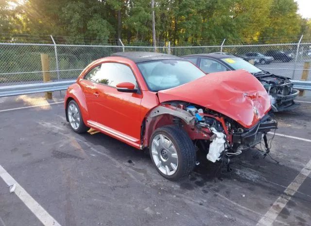 VOLKSWAGEN BEETLE 2017 3vwj17at4hm623260