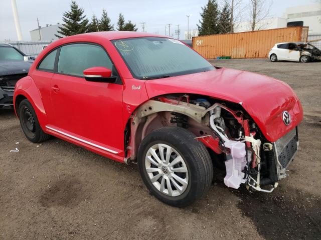 VOLKSWAGEN BEETLE SE 2017 3vwj17at4hm623582