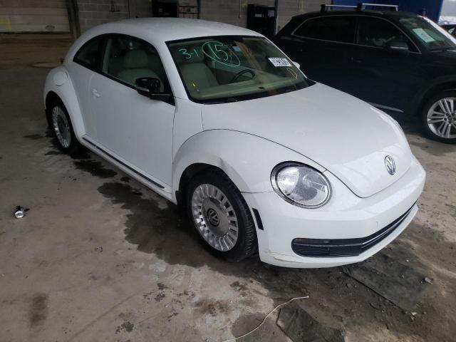 VOLKSWAGEN BEETLE 2014 3vwj17at5em633694