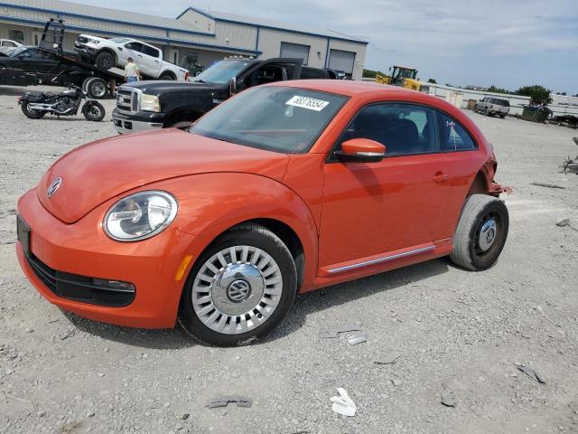 VOLKSWAGEN BEETLE SE 2016 3vwj17at5gm635044