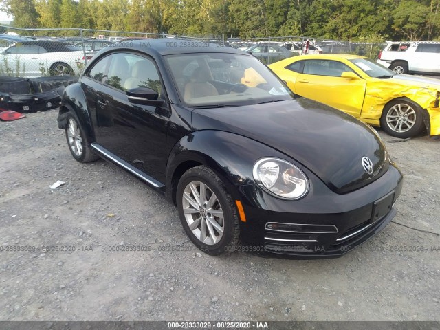 VOLKSWAGEN BEETLE 2017 3vwj17at5hm612266