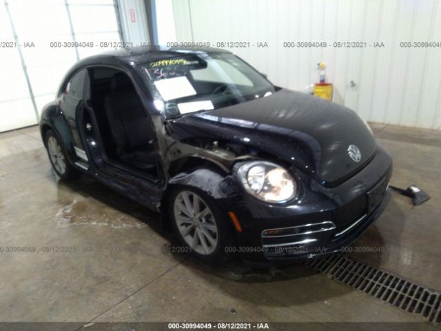 VOLKSWAGEN BEETLE 2017 3vwj17at5hm616365