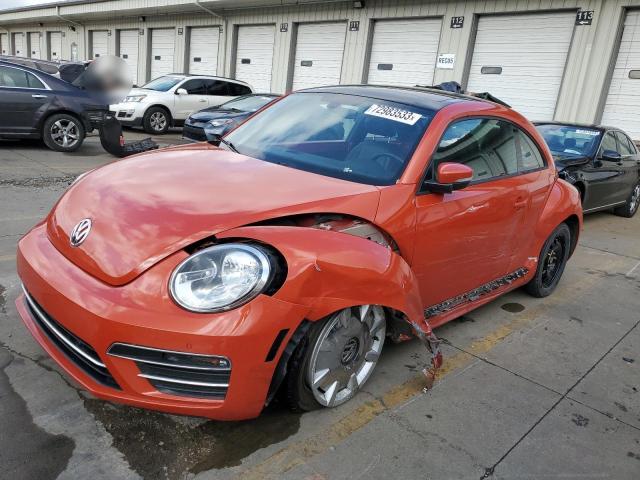 VOLKSWAGEN BEETLE 2017 3vwj17at5hm631285