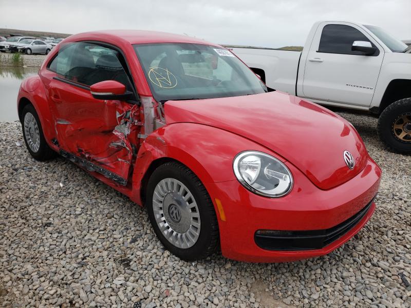 VOLKSWAGEN BEETLE 2014 3vwj17at6em637656