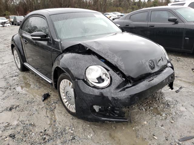 VOLKSWAGEN BEETLE 2014 3vwj17at6em654599