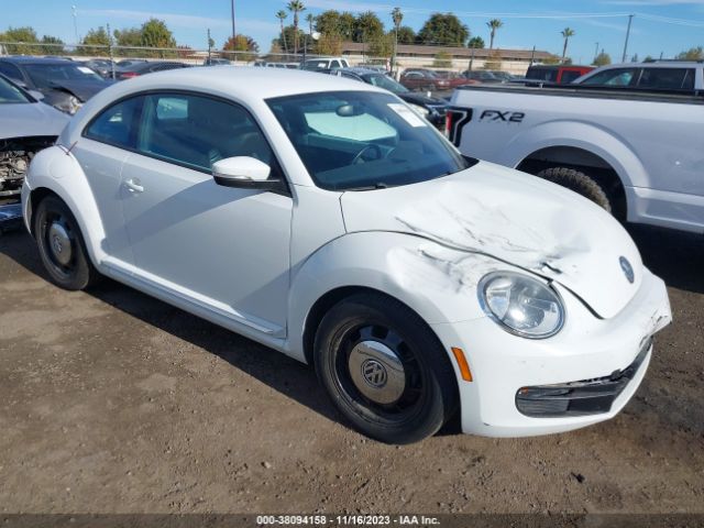 VOLKSWAGEN BEETLE 2014 3vwj17at6em657003