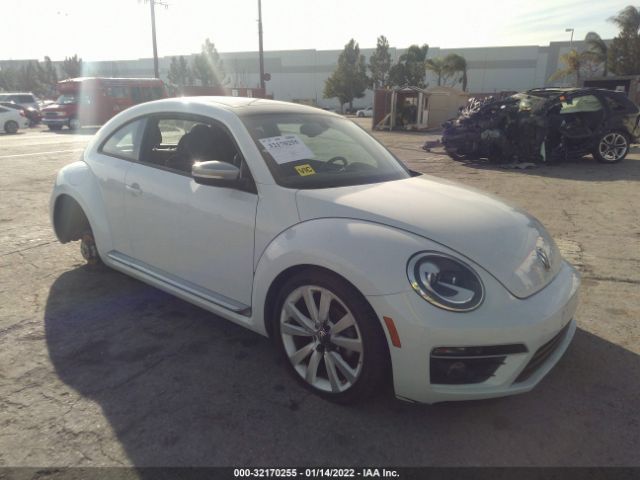 VOLKSWAGEN BEETLE COUPE 2014 3vwj17at6em657177