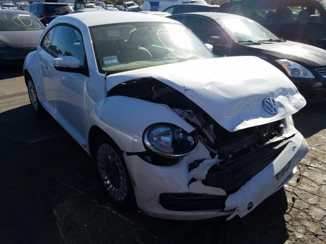 VOLKSWAGEN BEETLE 2014 3vwj17at6em659723