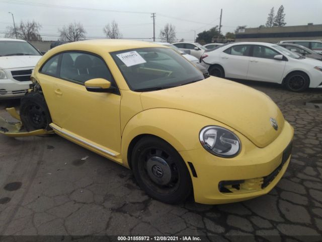 VOLKSWAGEN BEETLE COUPE 2014 3vwj17at6em660547